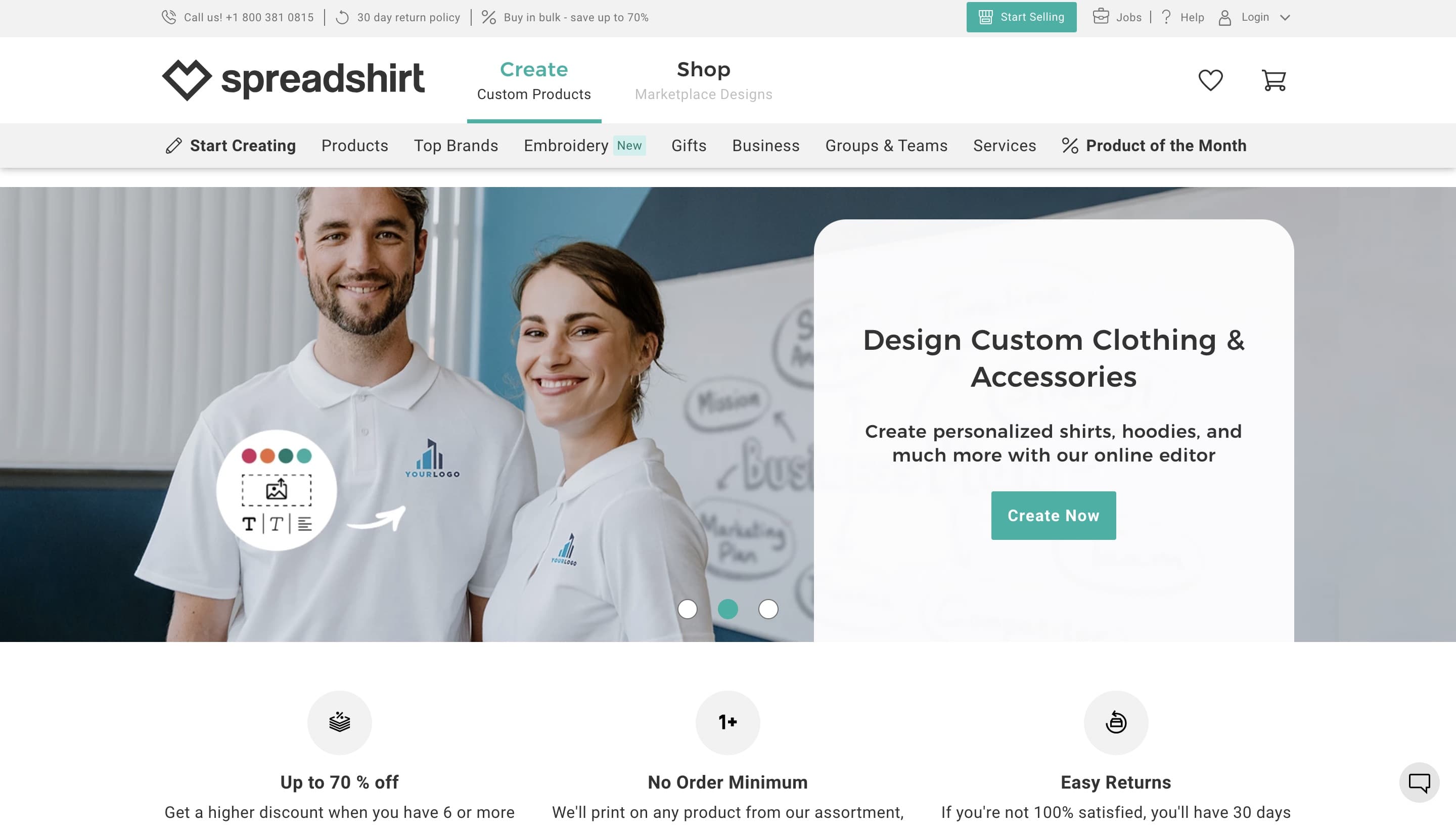 Spreadshirt